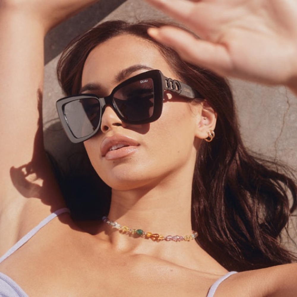 New Quay Australia’s Chain Reaction Sunglasses